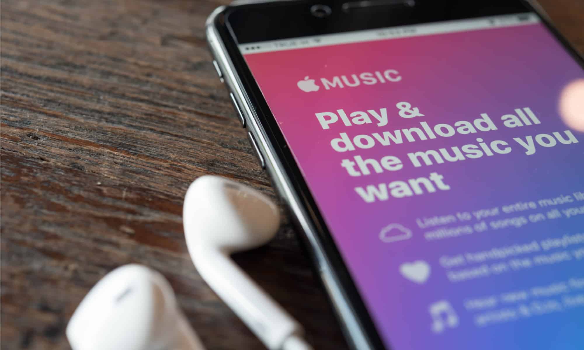 How To Download Your Entire Apple Music Library