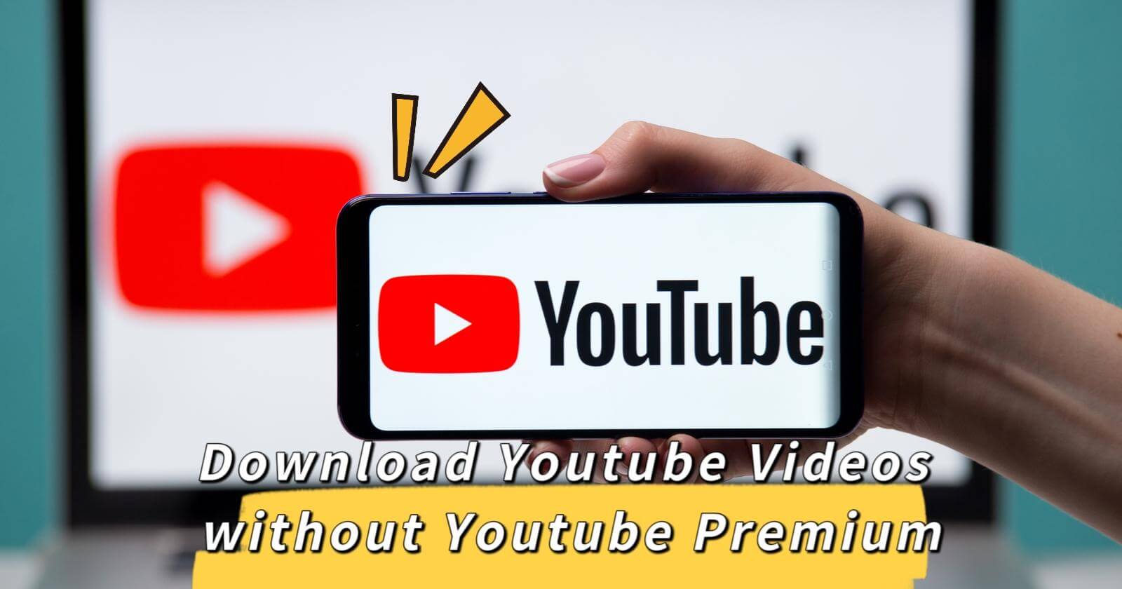 How To Download Youtube Video Without Premium