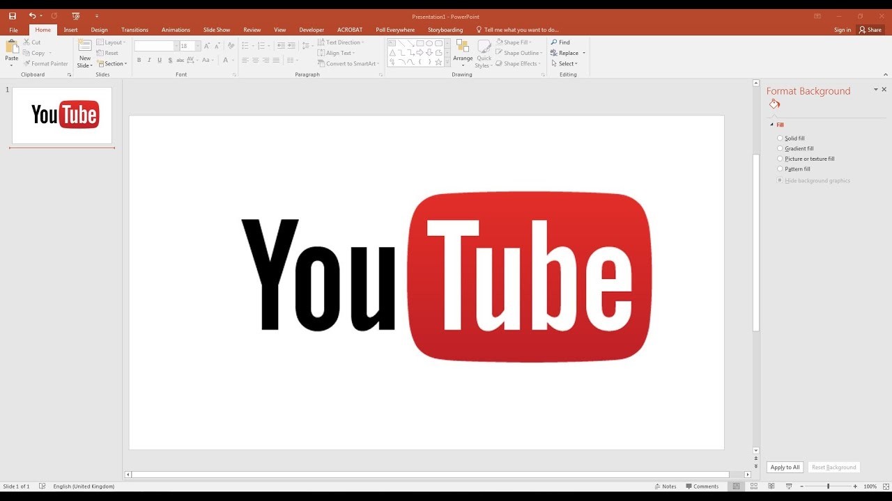 How To Download Youtube Videos To Powerpoint