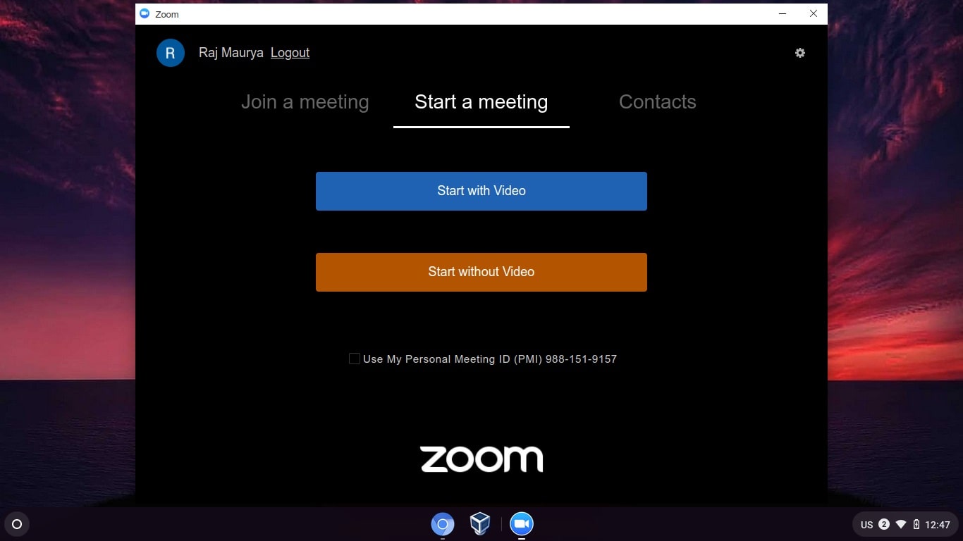 How To Download Zoom On Chromebook