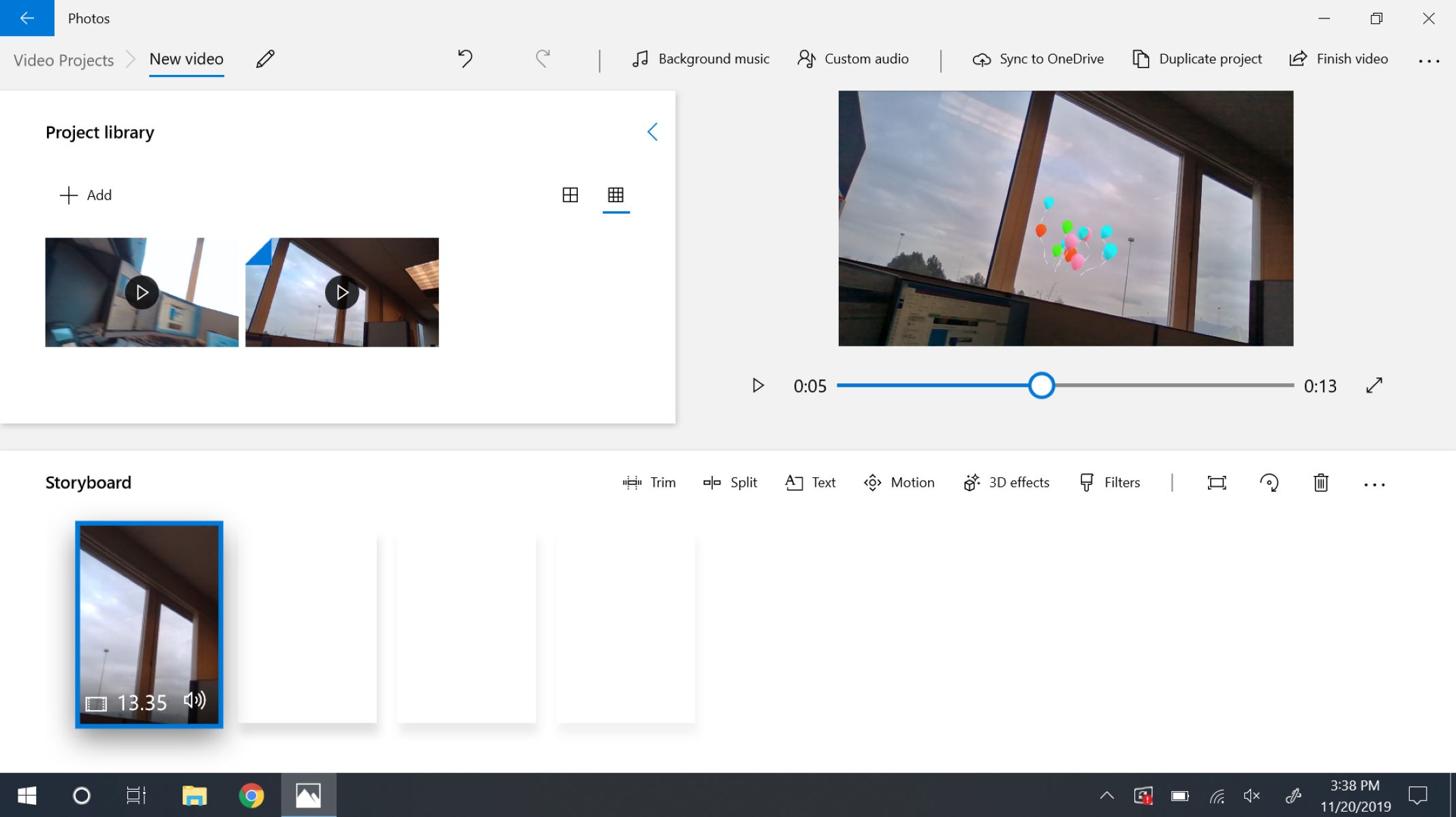 How To Edit A Video On Windows