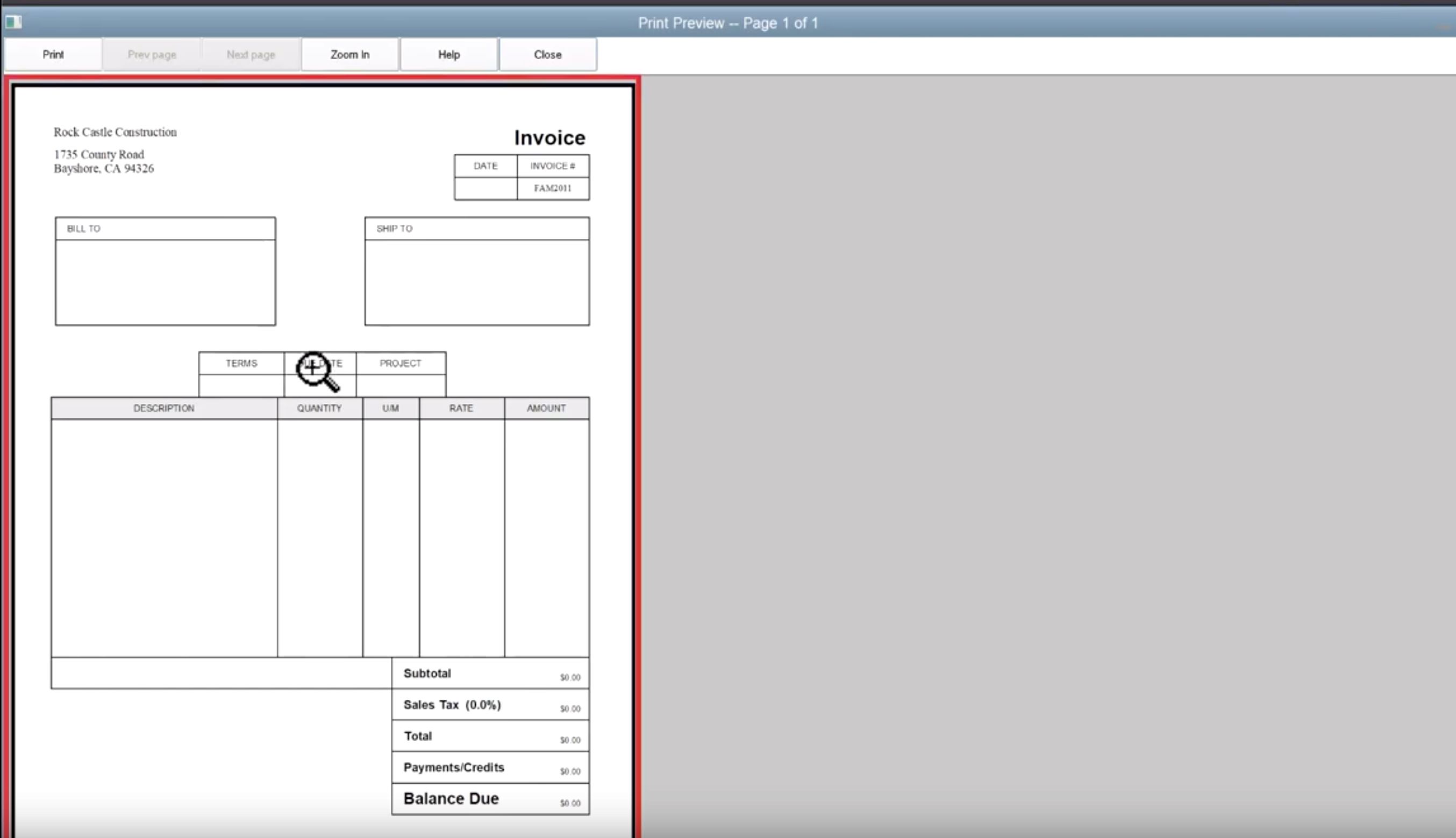 How To Edit Invoice In Quickbooks