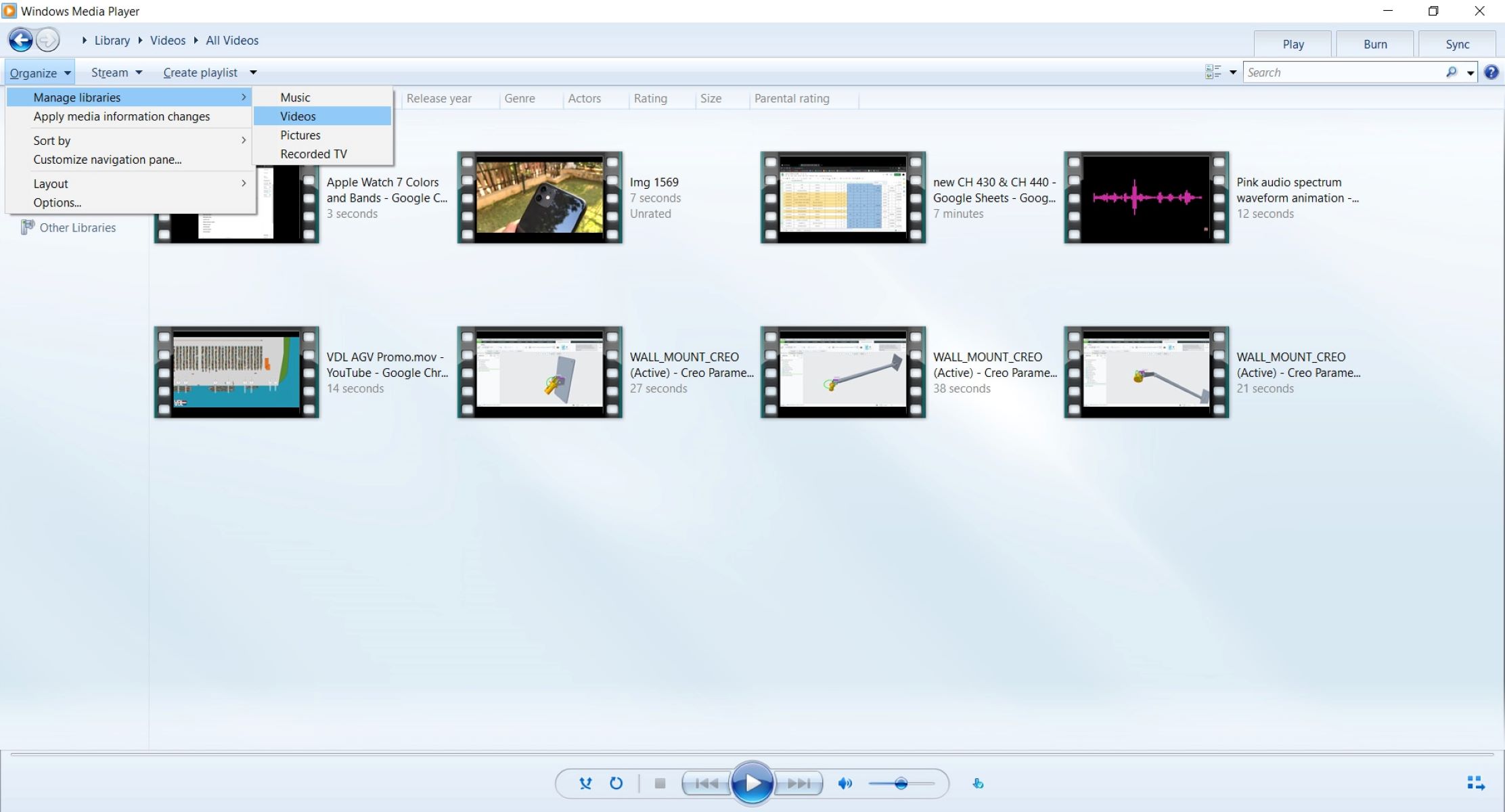 How To Edit Video In Windows Media Player
