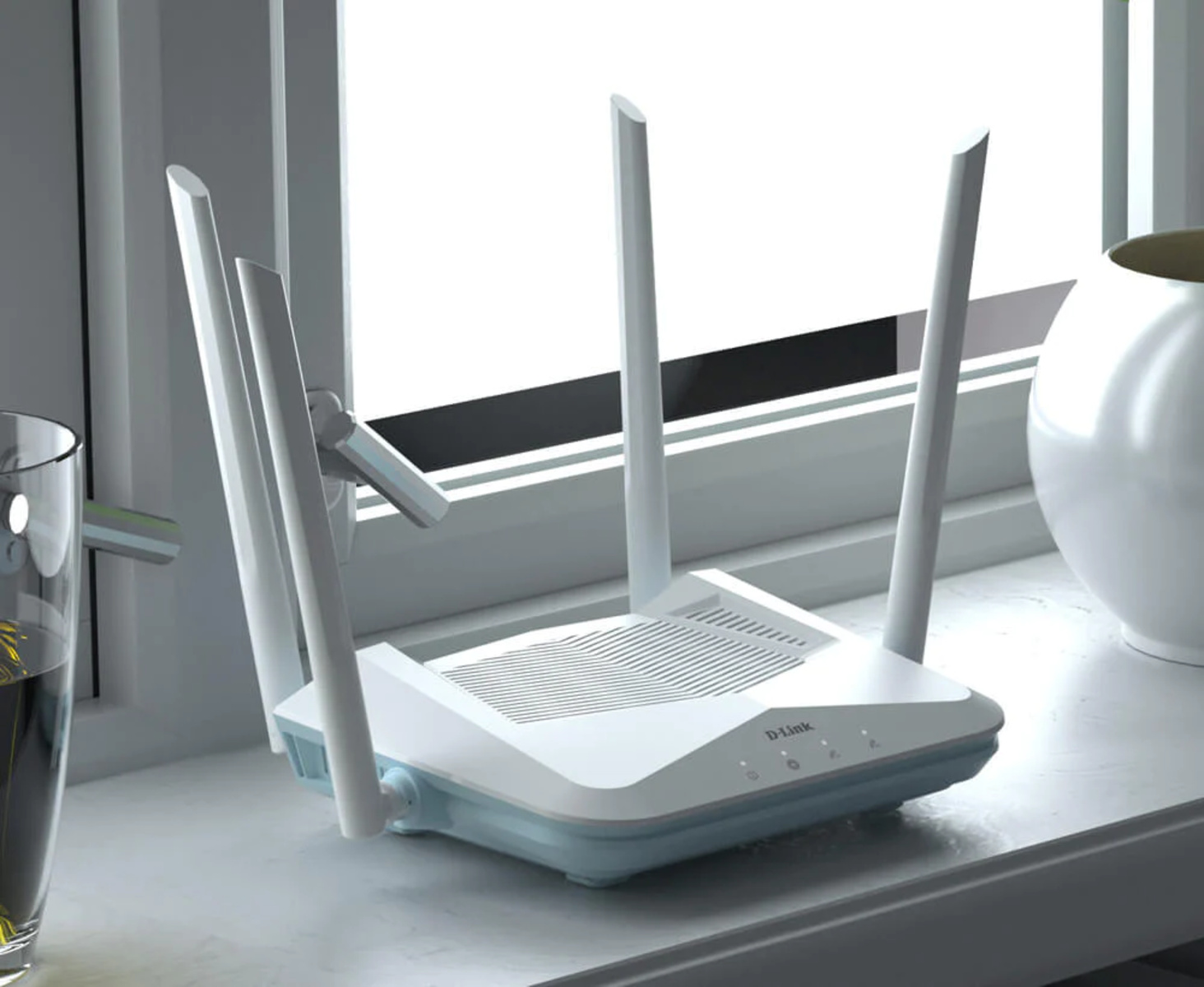How To Fix A Dlink Wireless Router