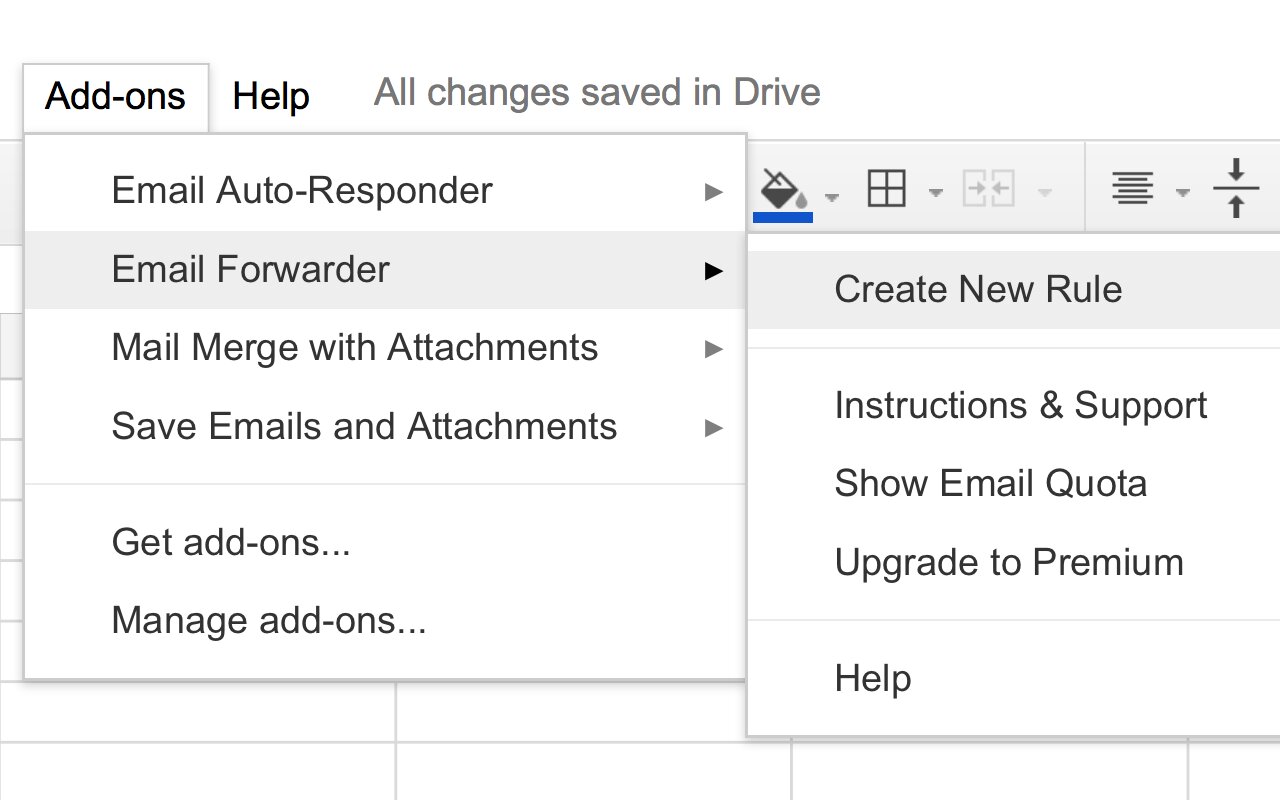 how-to-forward-emails-in-google-workspace