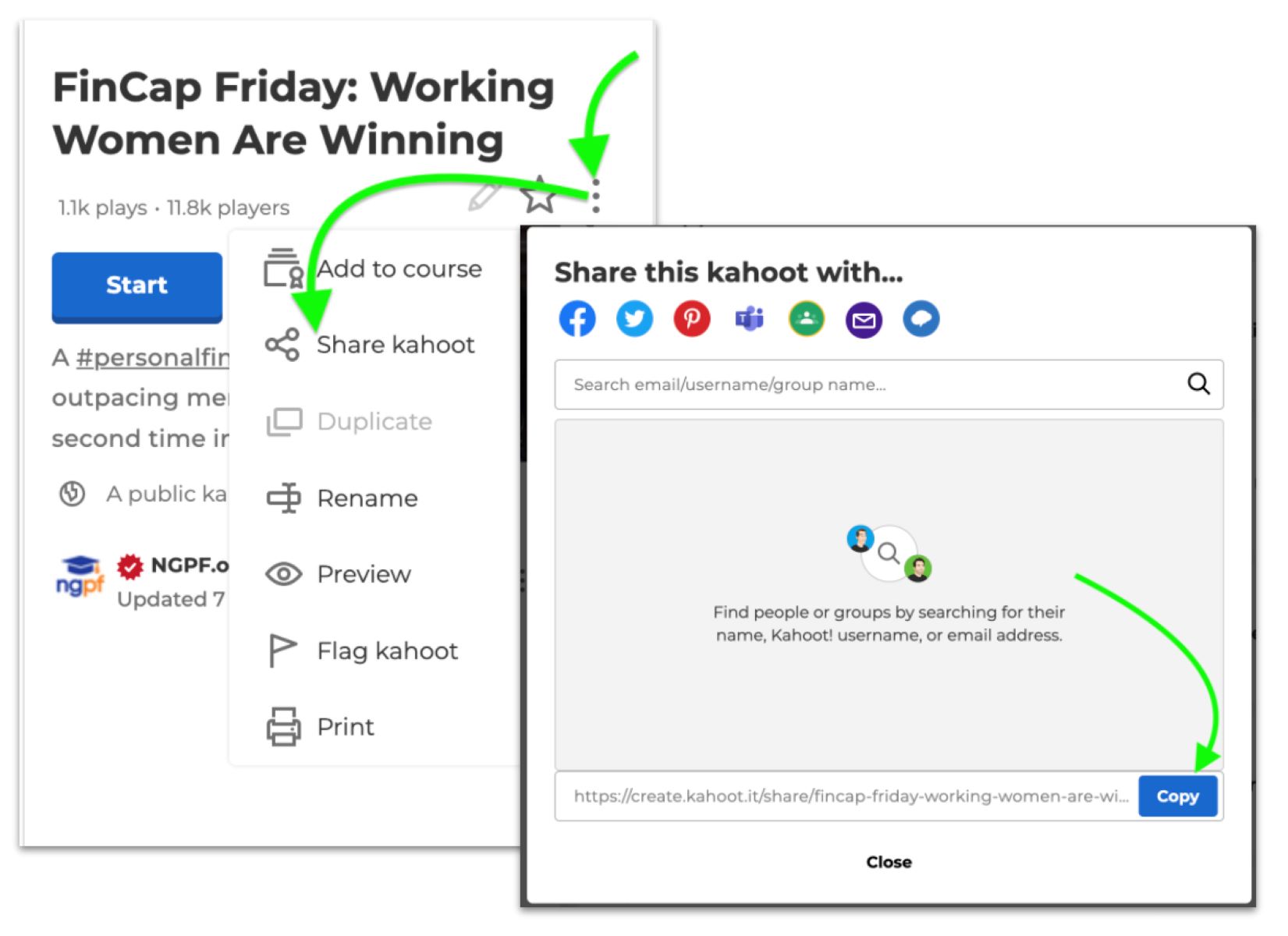 how-to-get-a-kahoot-link