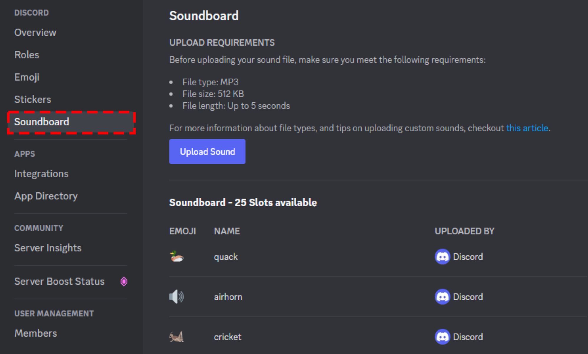 How To Get A Soundboard For Discord