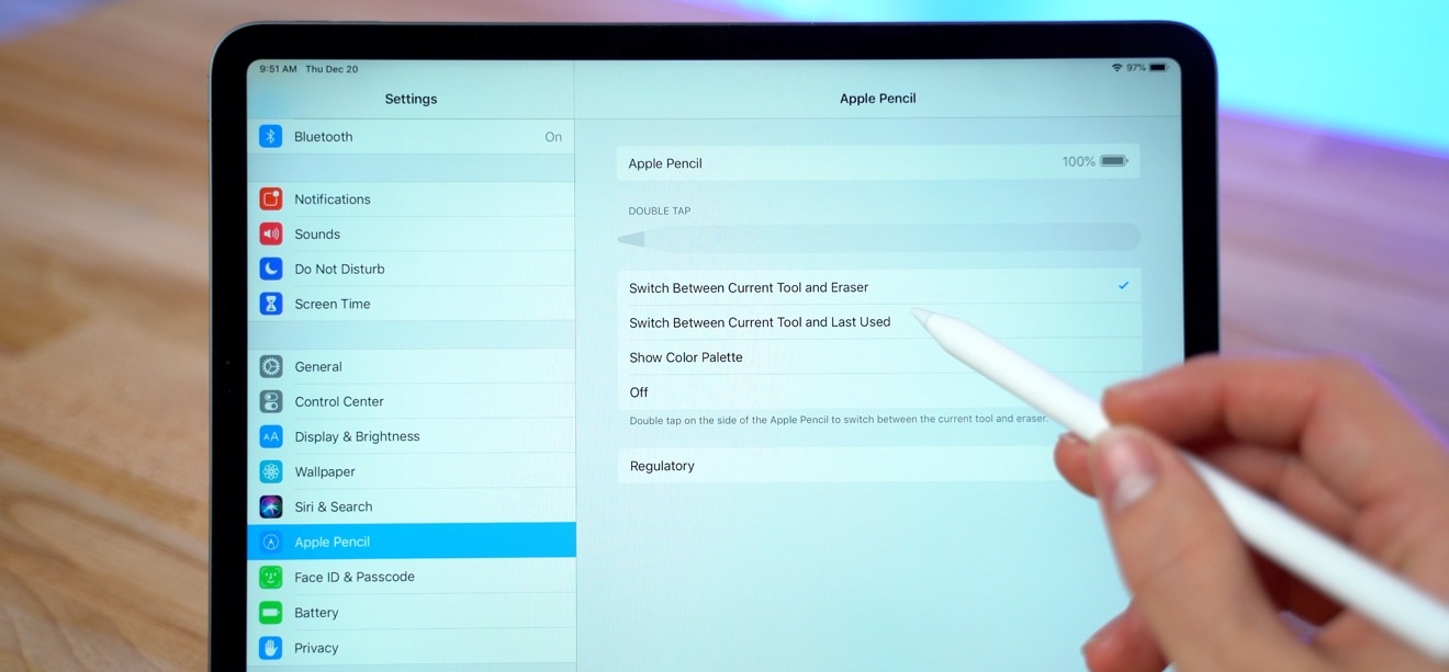 how-to-get-apple-pencil-to-work