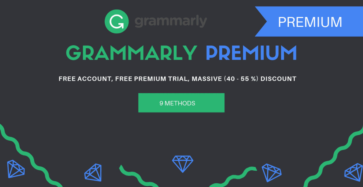 how-to-get-free-grammarly-premium-trial