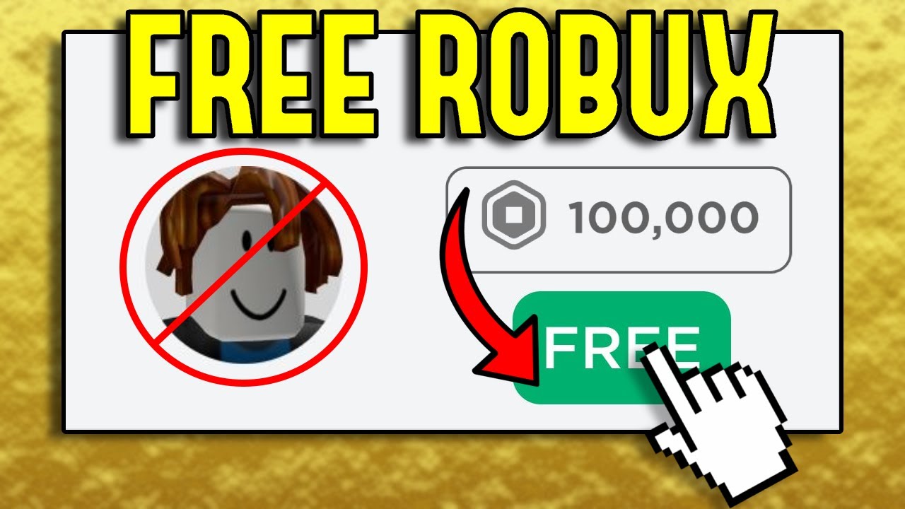 How To Get Free Robux Easy No Download