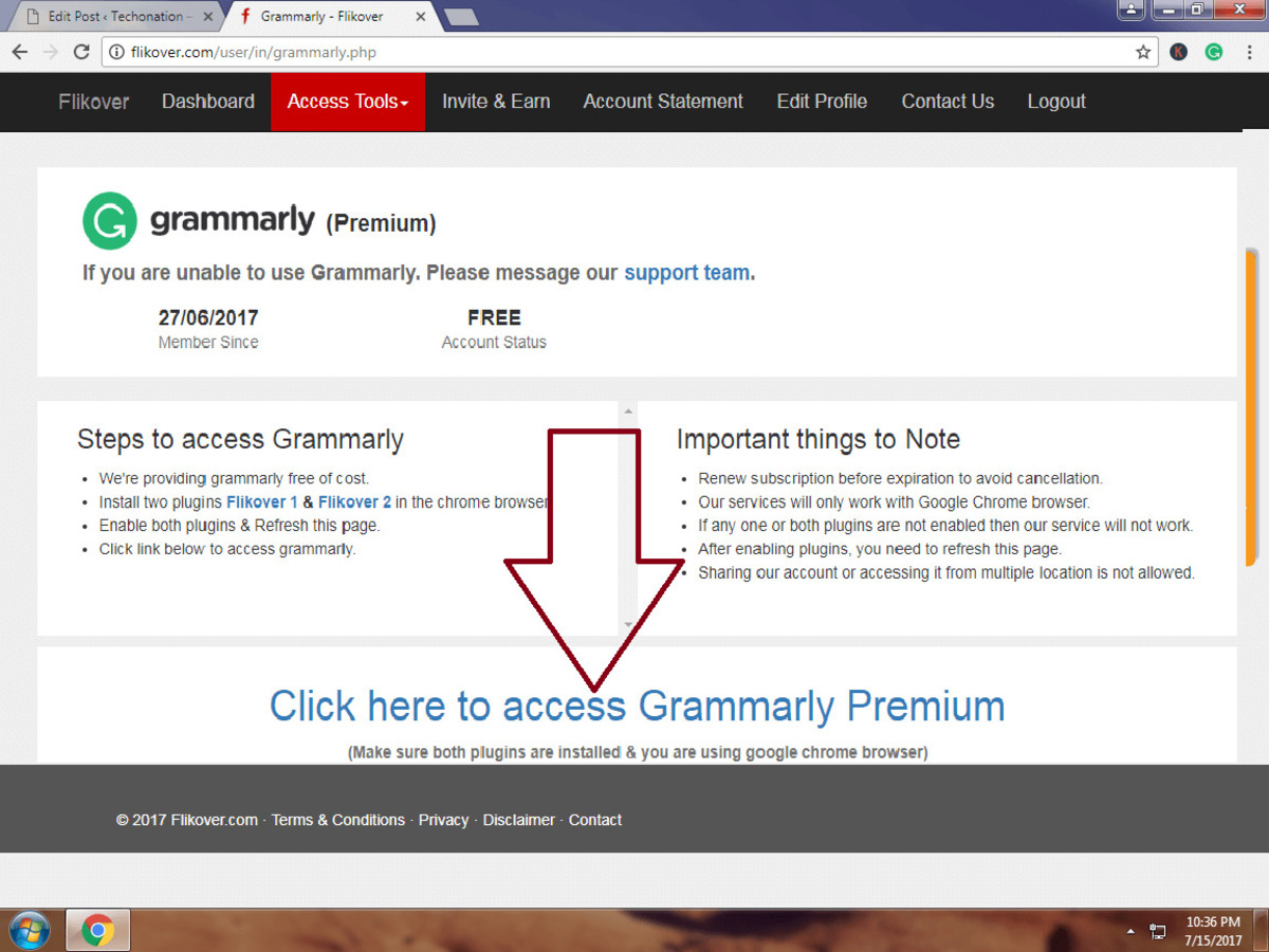 how-to-get-grammarly-premium-for-free-2017