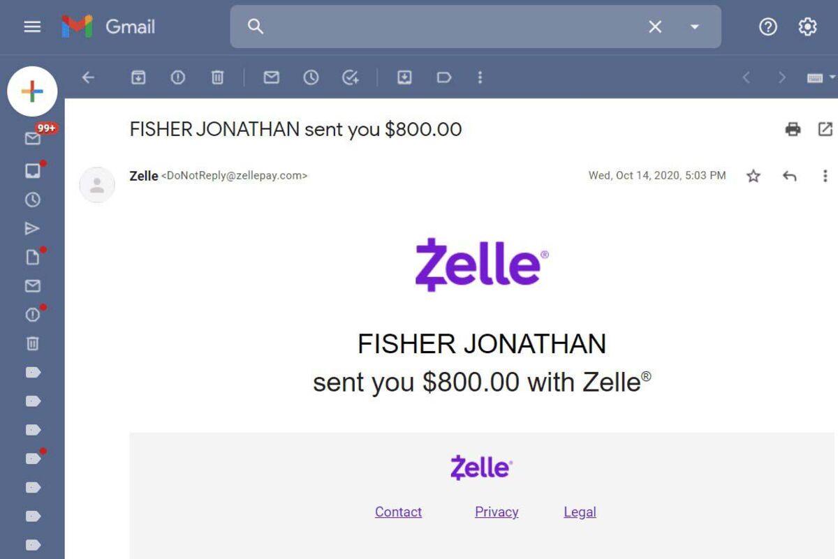 How To Get Money Off Zelle