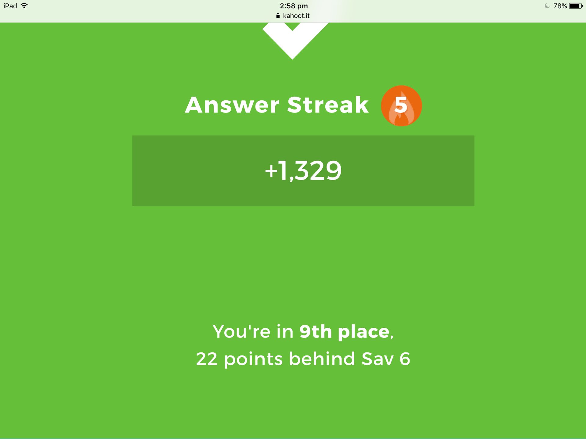 how-to-get-more-points-in-kahoot