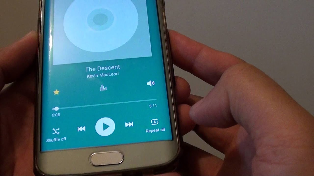 How To Get Music On Samsung Galaxy S6