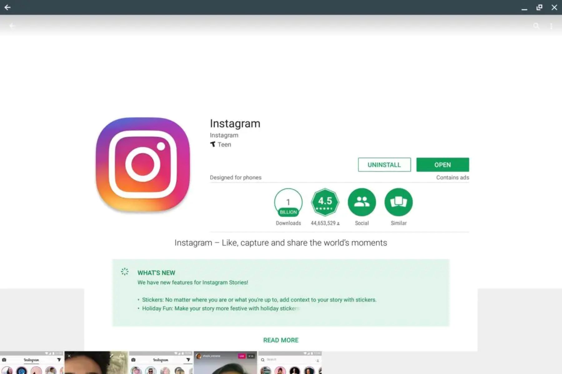 How To Get On Instagram On School Chromebook