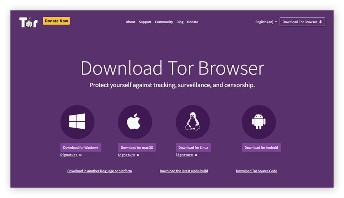 How To Get On The Dark Web On Tor Browser