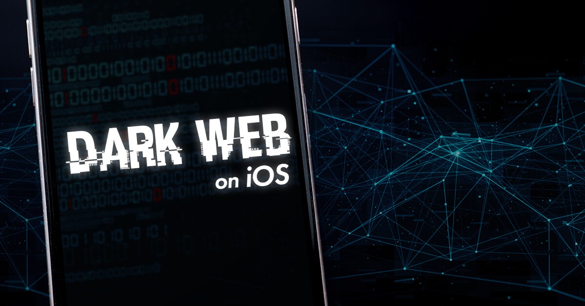 How To Get To Dark Web On Iphone