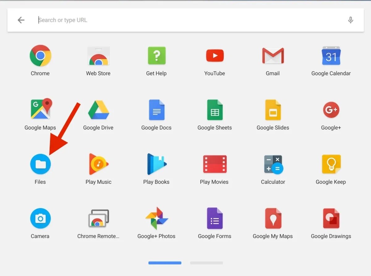 how-to-get-to-files-on-chromebook
