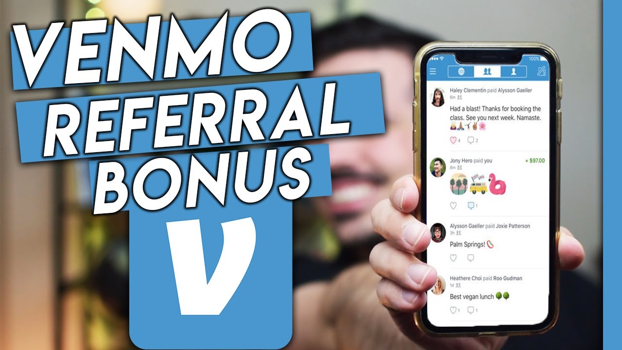 How To Get Venmo Referral Code
