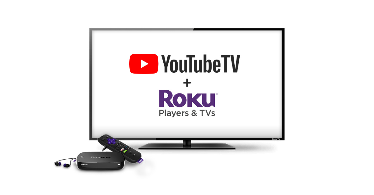 How To Get Youtube Tv On Roku