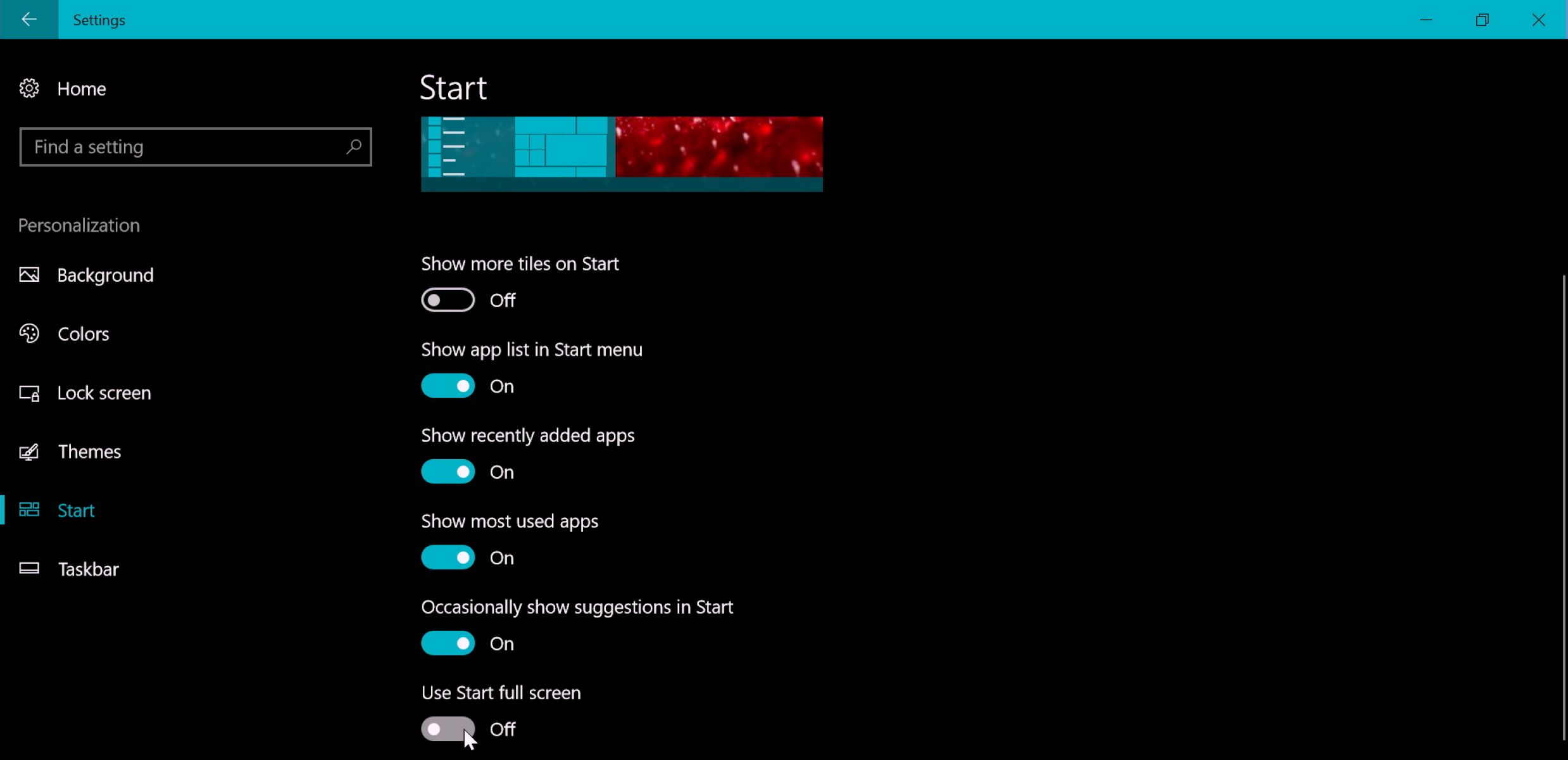 How To Go Full Screen On Windows 10