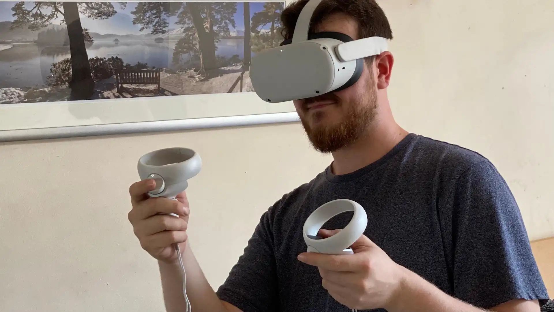 How To Go To The Metaverse With Oculus Quest 2