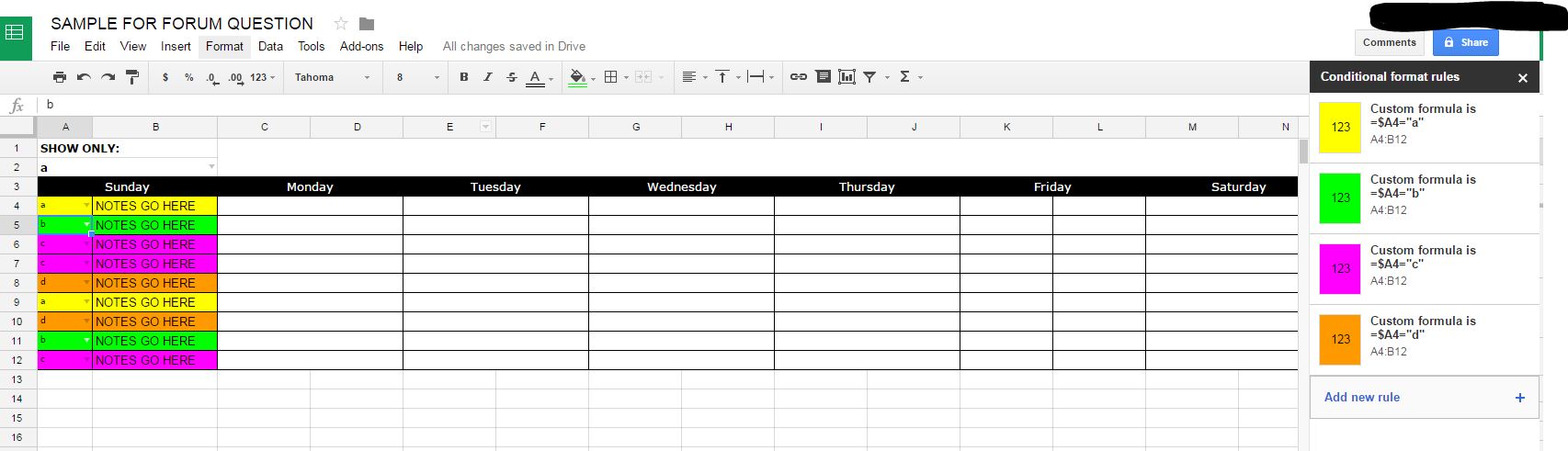 how-to-highlight-in-google-sheets