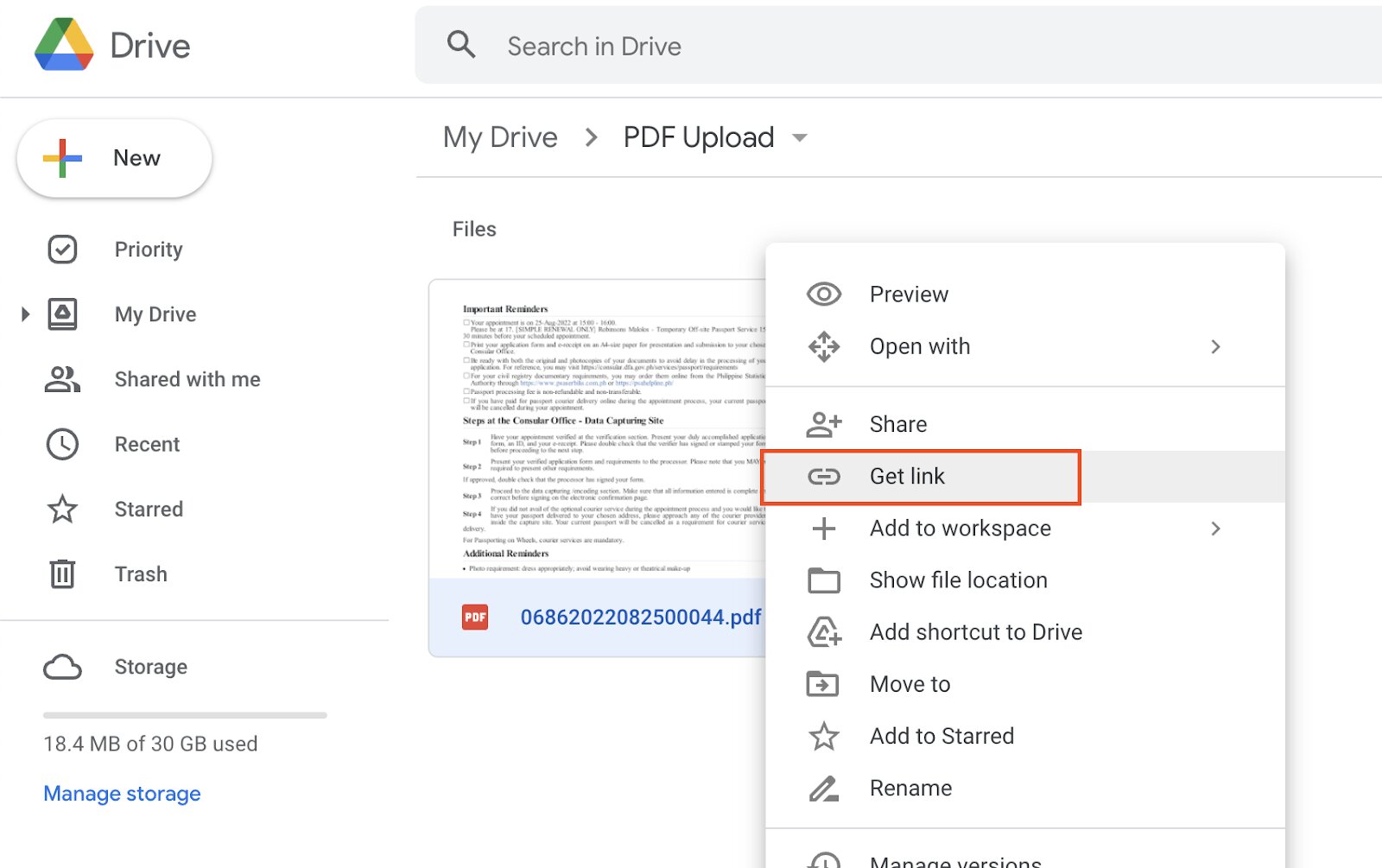 How To Insert A Pdf Into Google Sheets | Robots.net