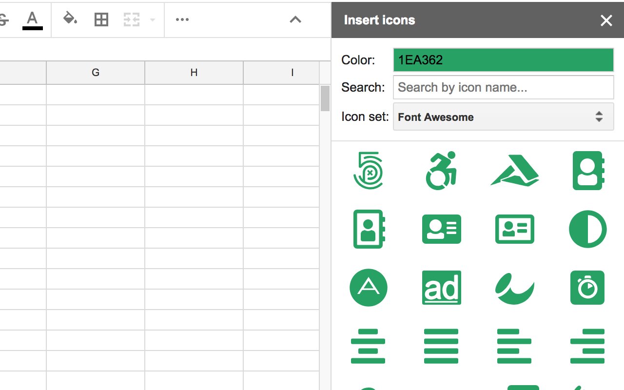 How To Insert Symbols In Google Sheets