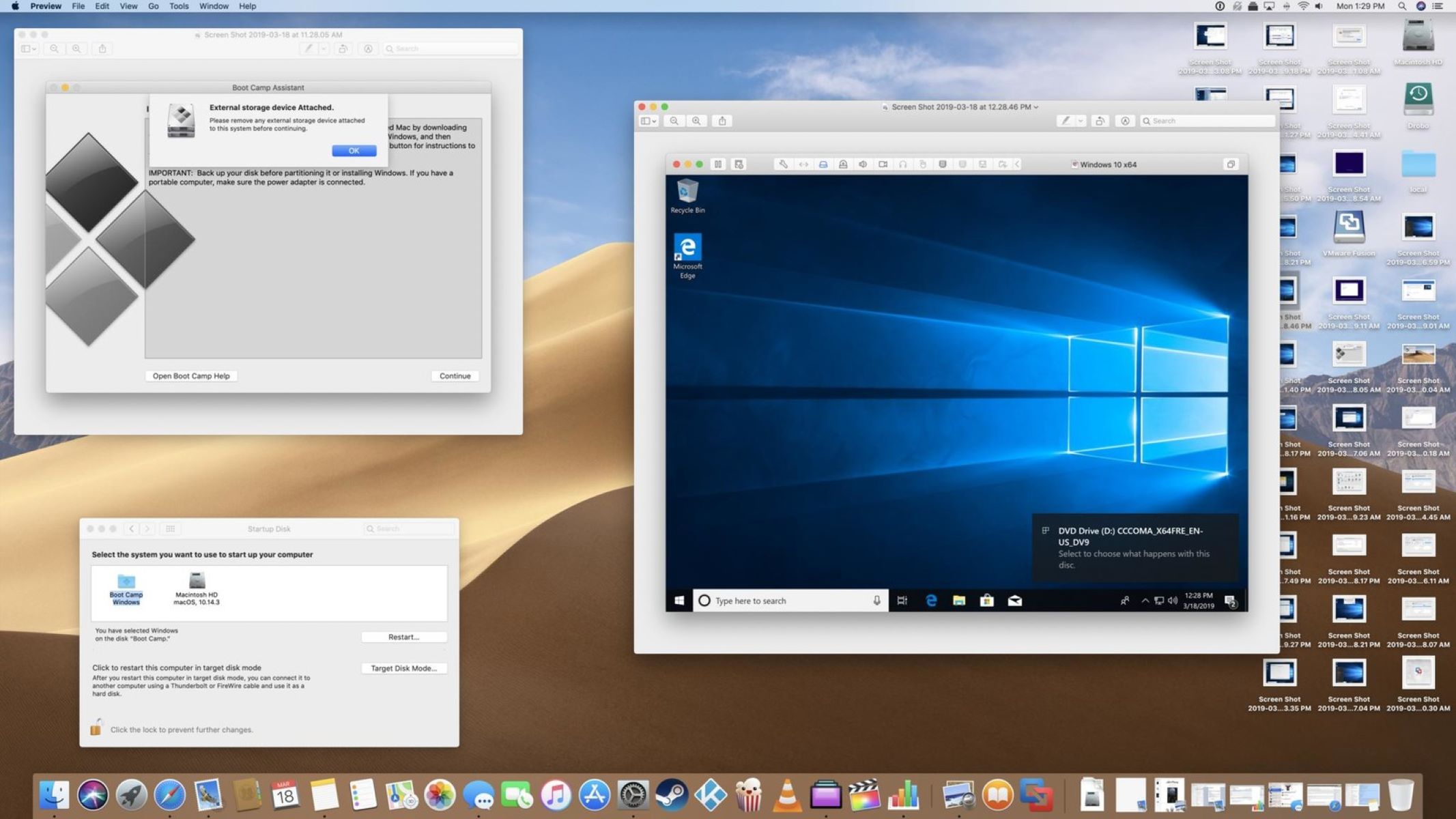 How To Install A Windows Virtual Machine On Mac
