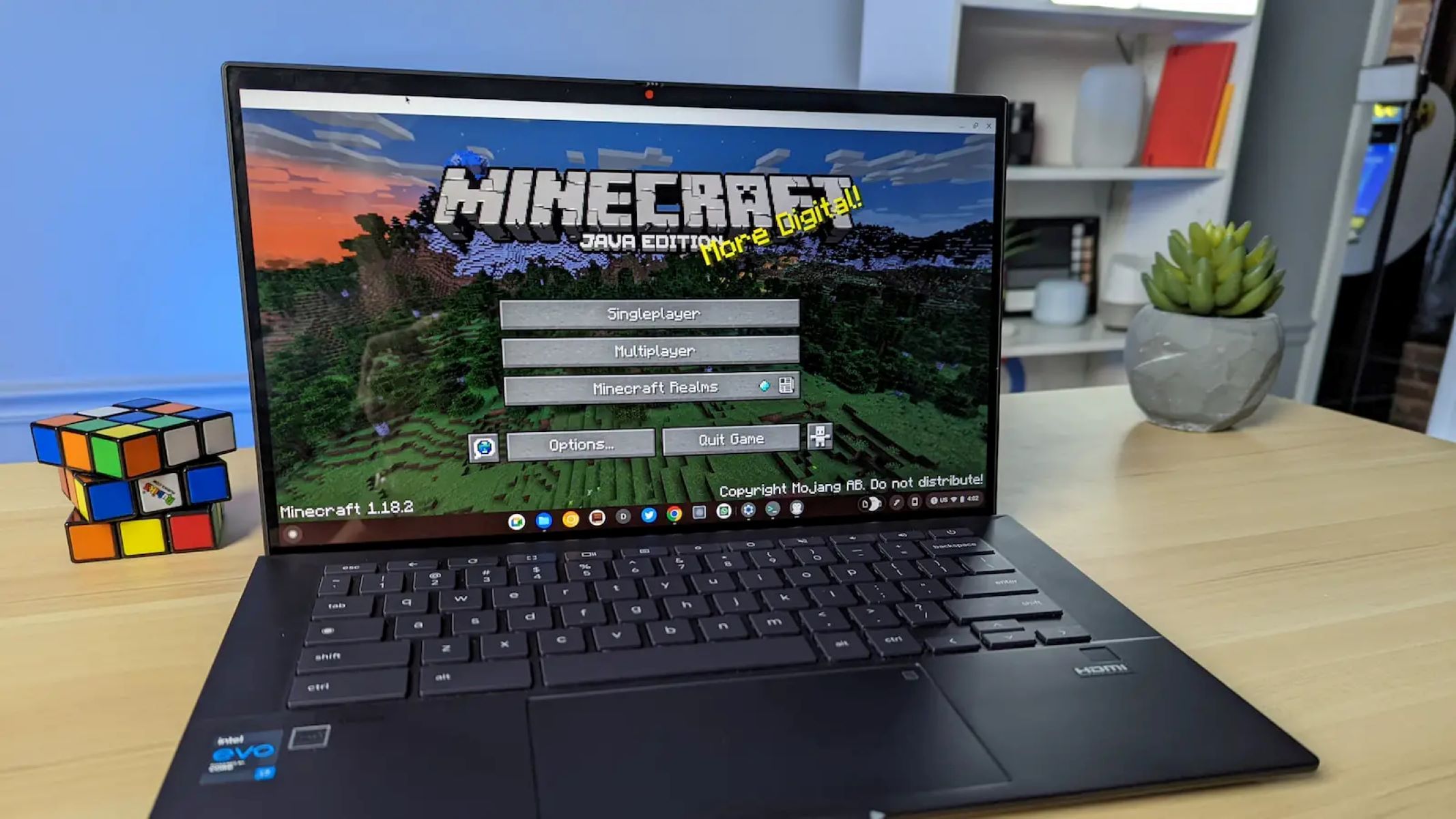How To Install Minecraft On Chromebook