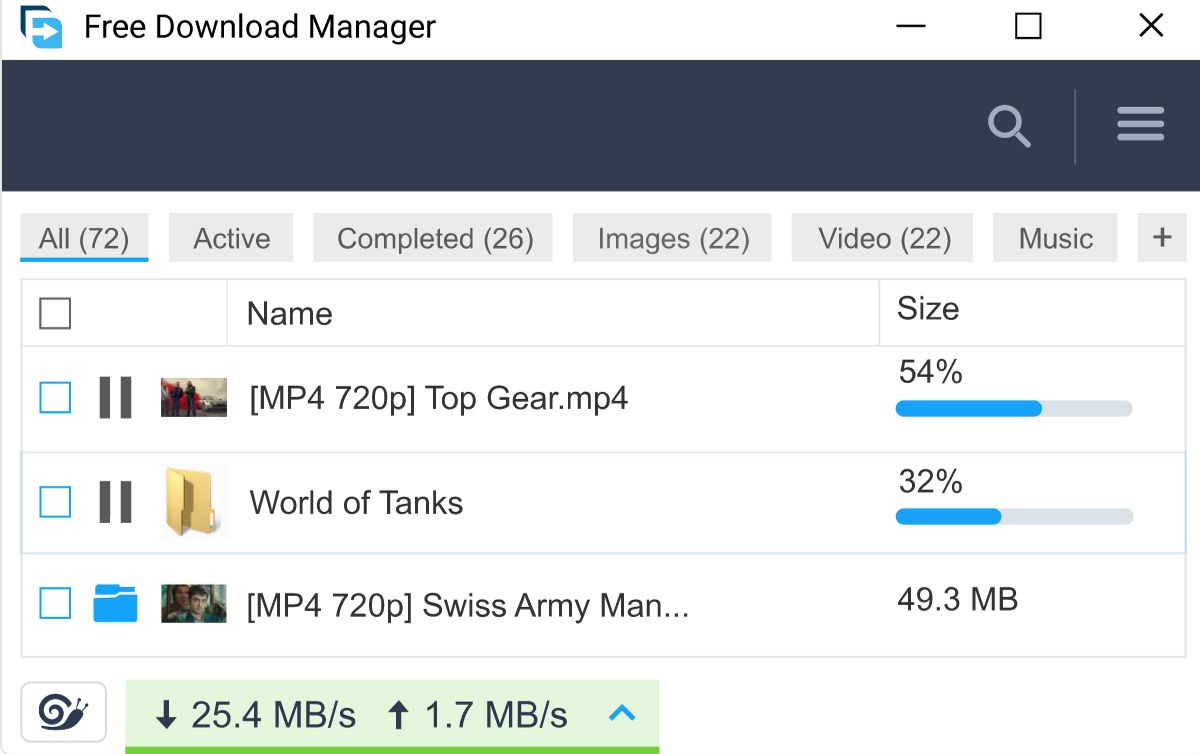How To Make Free Download Manager Faster