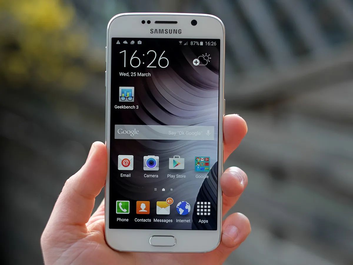 How To Make Samsung Galaxy S6 Faster