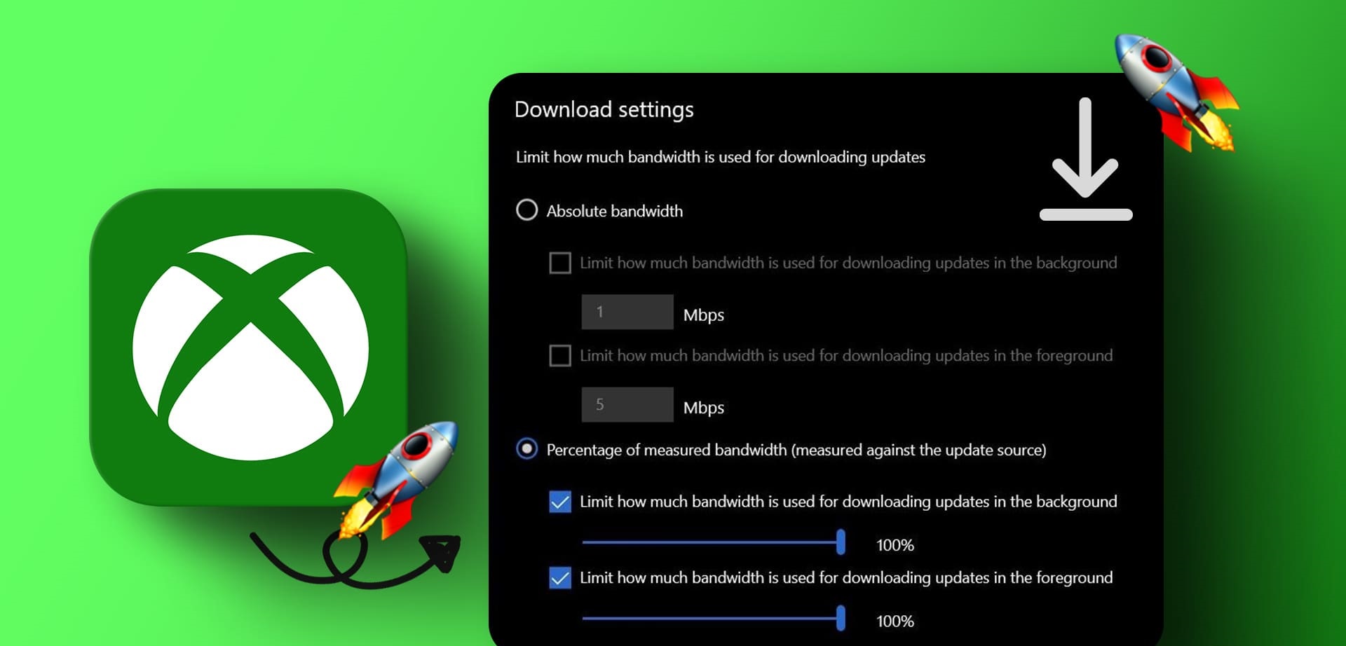 how-to-make-xbox-download-faster