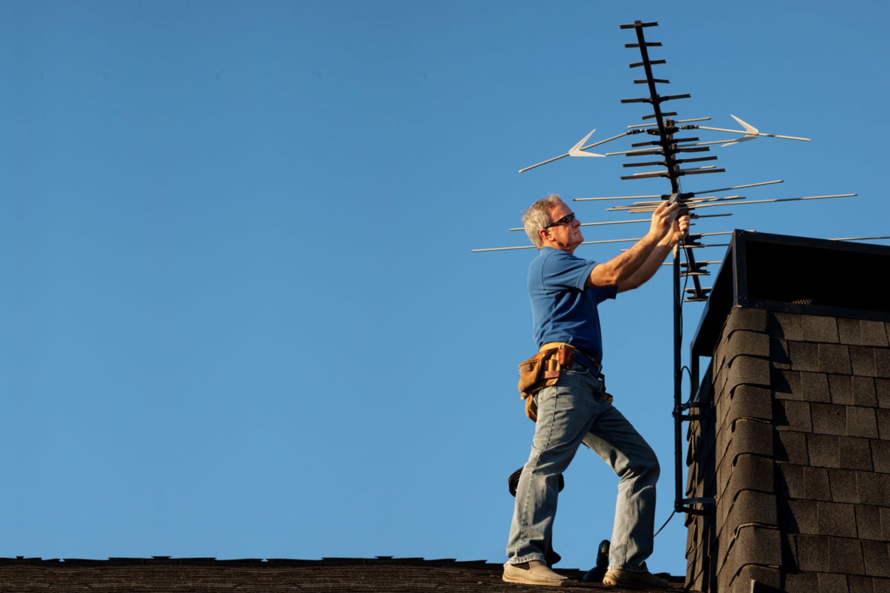 How To Make Your Tv Antenna Work Better