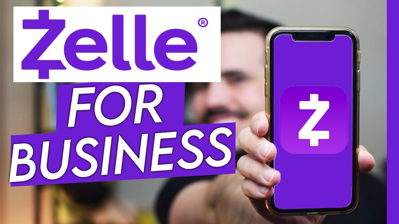 How To Make Zelle A Business Account