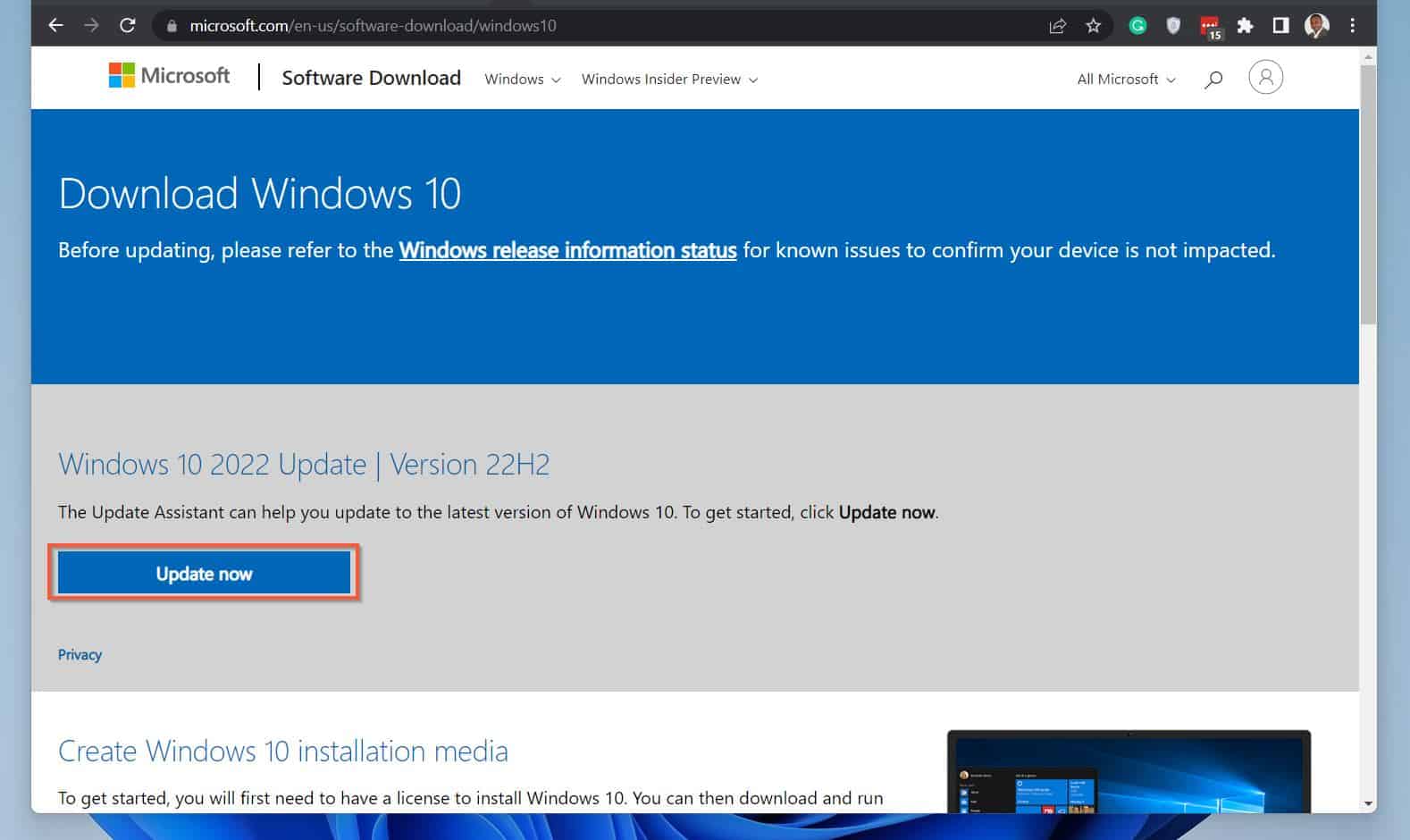 How To Manually Download And Install Windows Updates