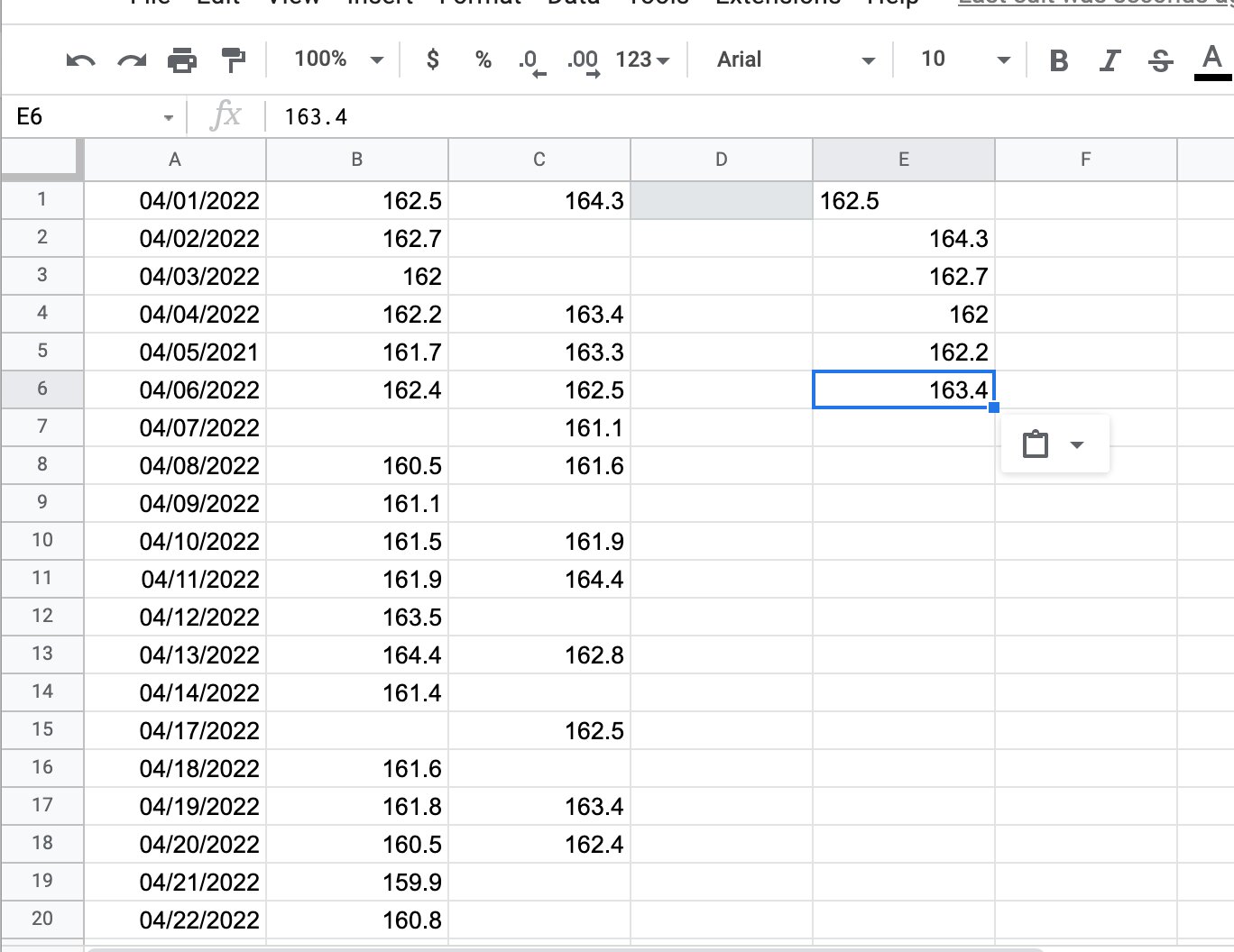 How To Merge Two Columns In Google Sheets