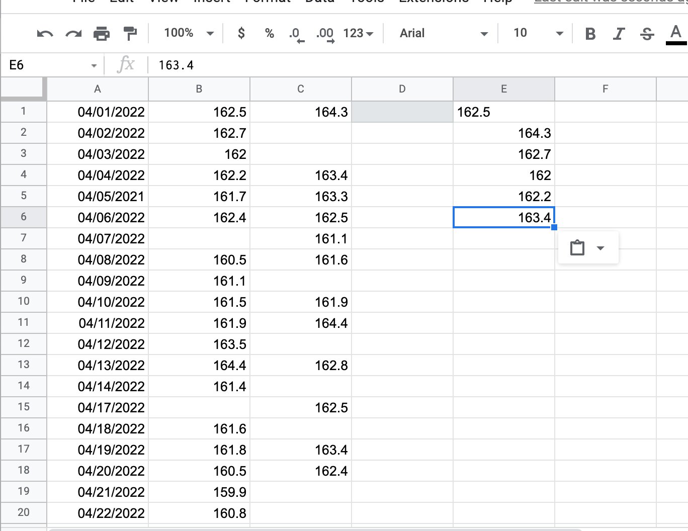 How Do You Merge Columns In Google Sheets