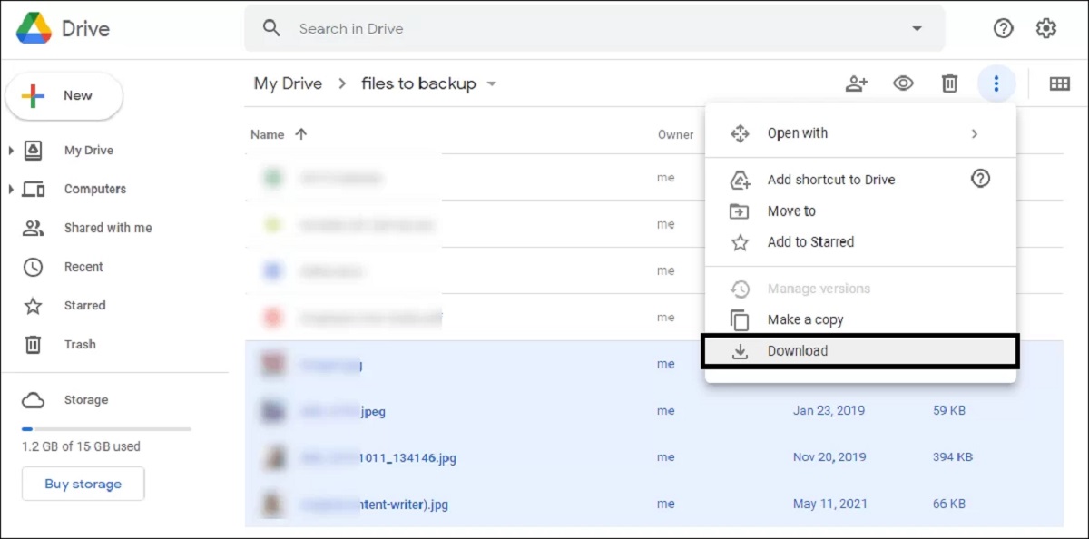 how-to-move-google-photos-to-external-hard-drive