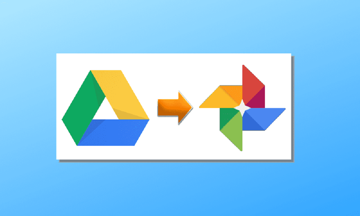 How To Move Photos From Drive To Google Photos