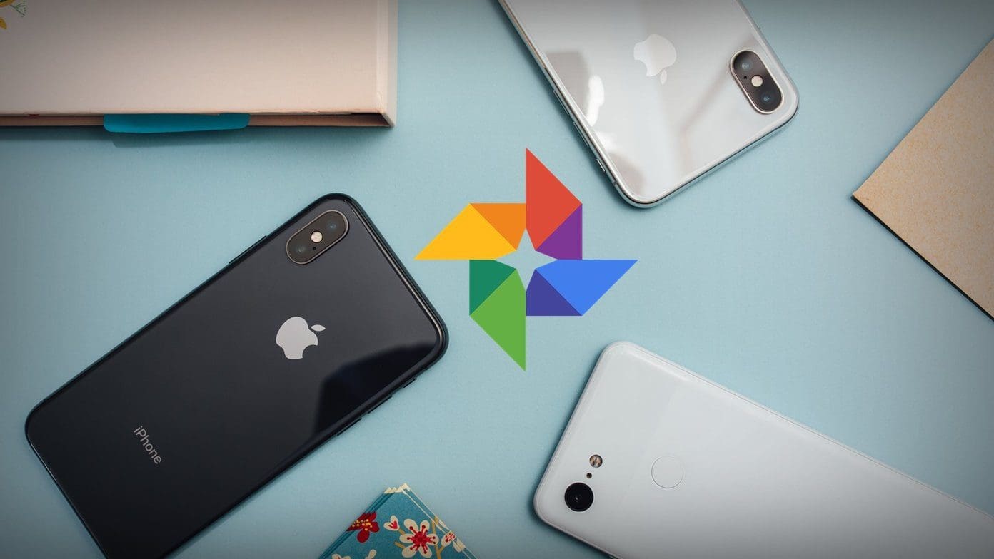 How To Move Photos From Google Photos To Iphone