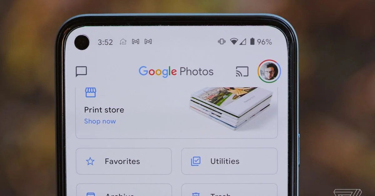 How To Move Pictures From Gallery To Google Photos