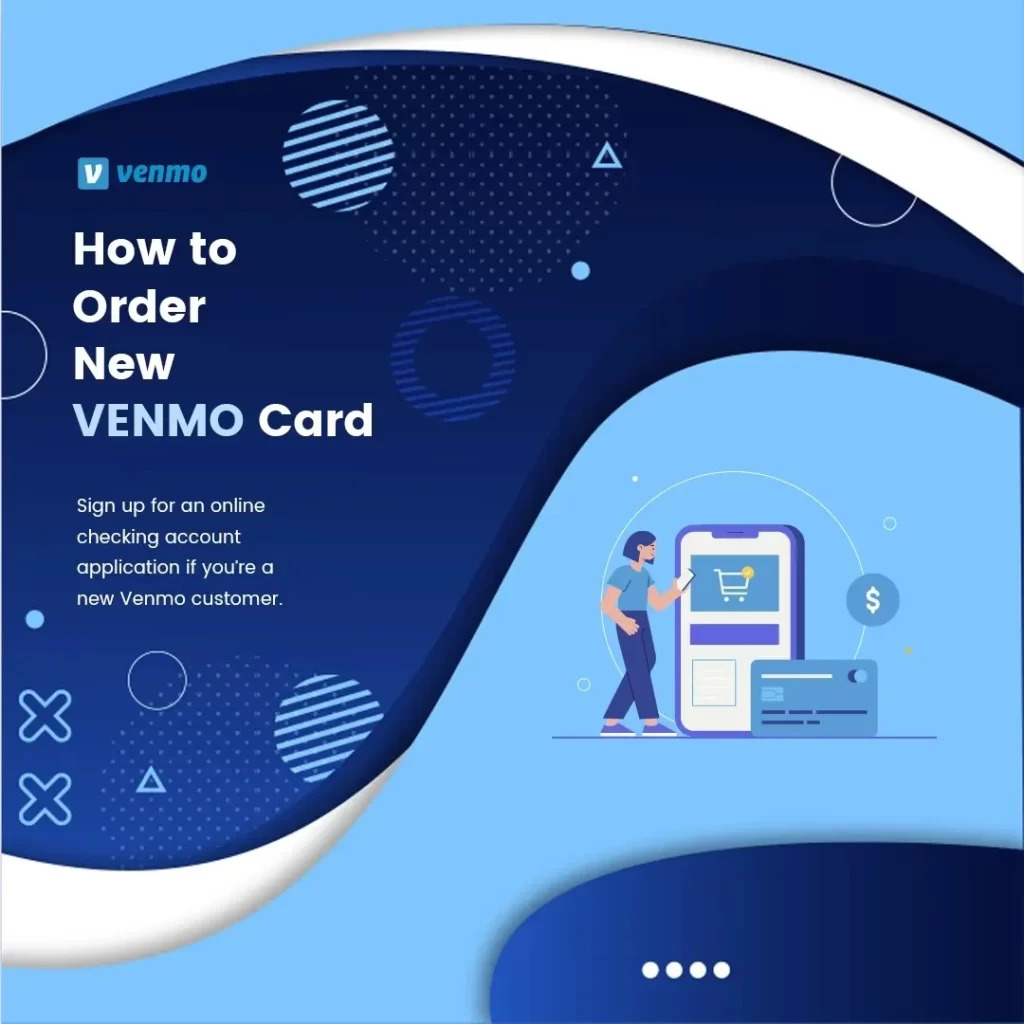 How To Order A New Venmo Card