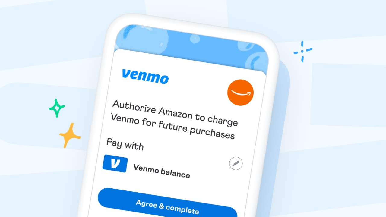 How To Pay Amazon With Venmo