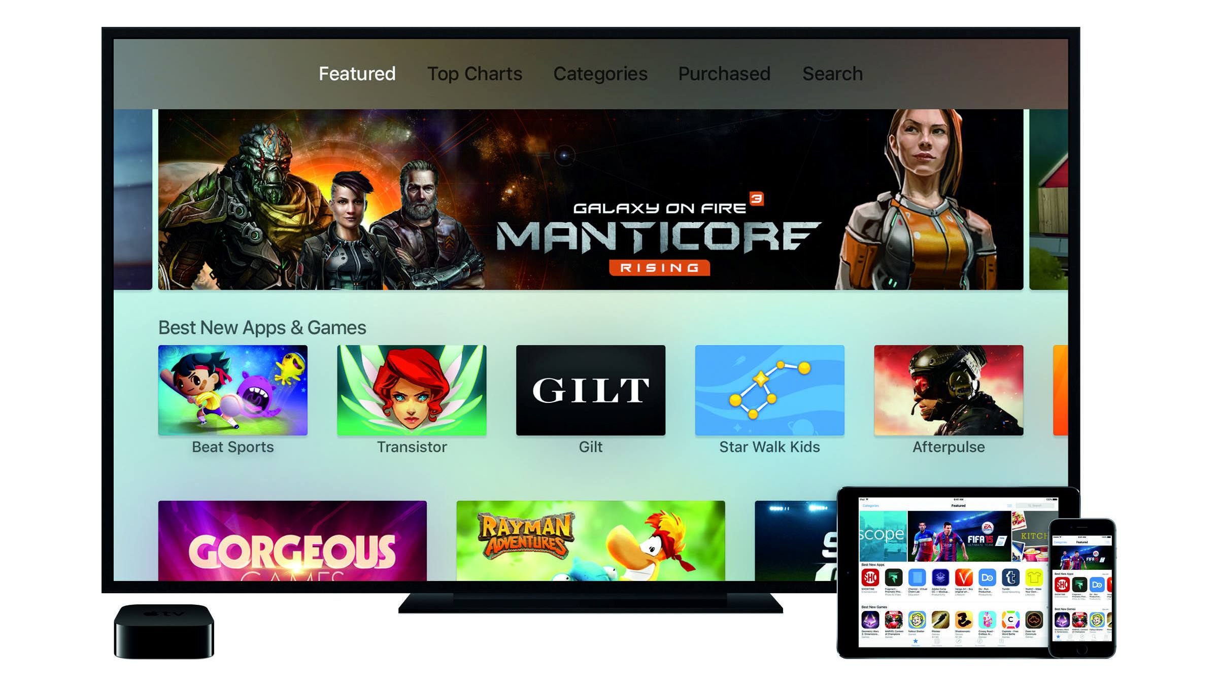 How to play games on Apple TV 4K