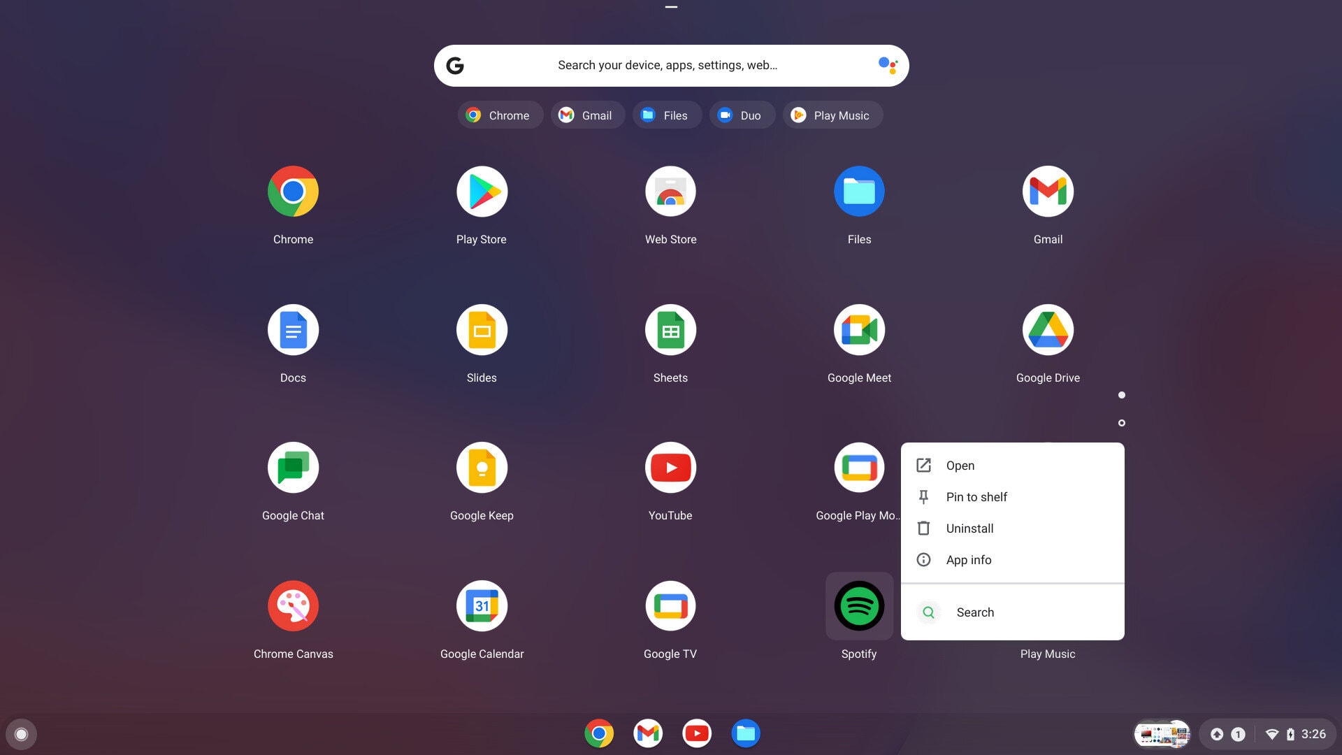 How To Put Apps On Desktop Chromebook