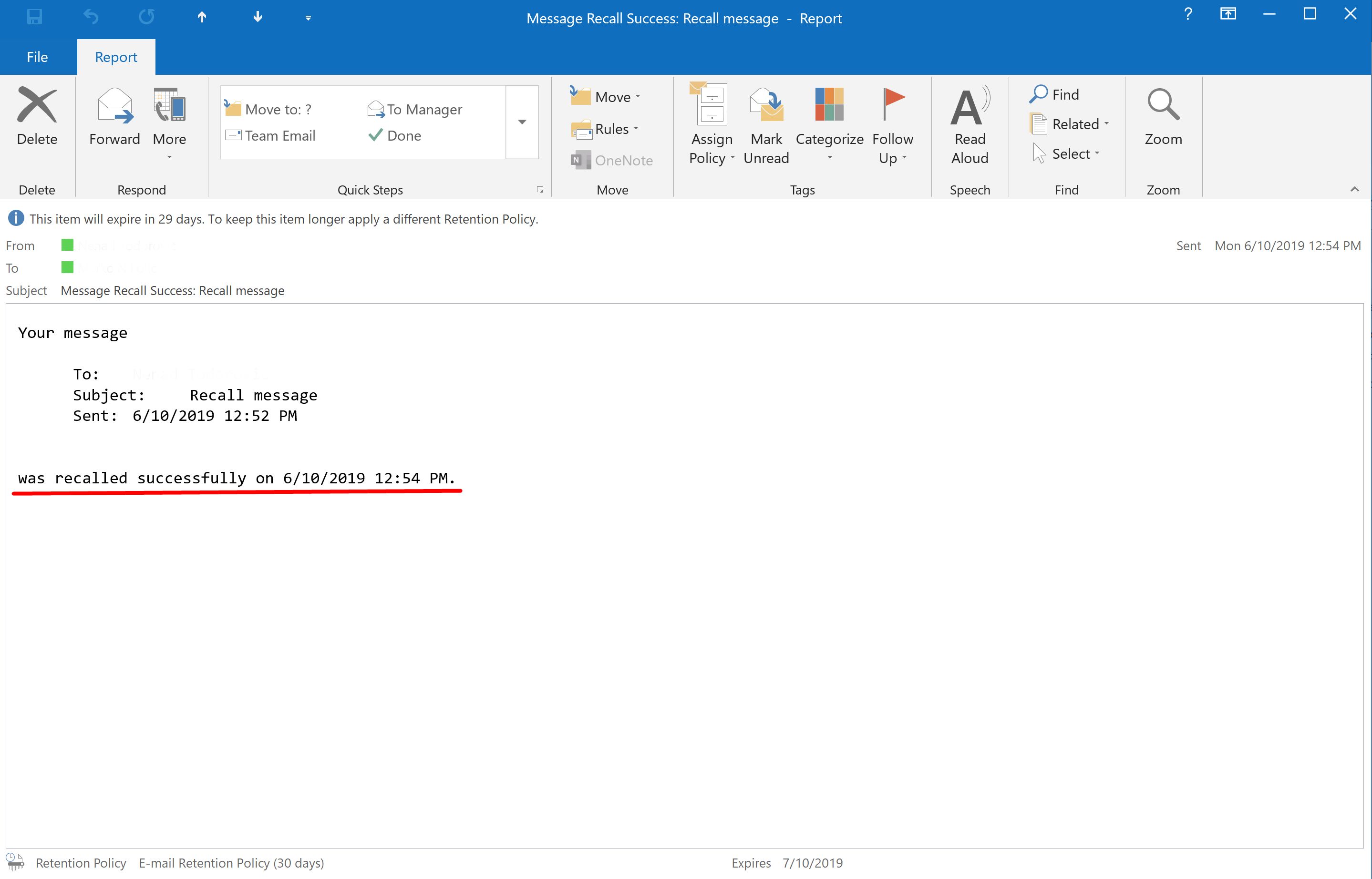 how-to-recall-email-on-outlook