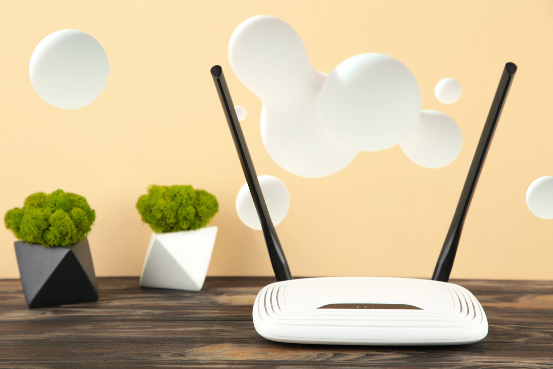 How To Reconfigure Wireless Router