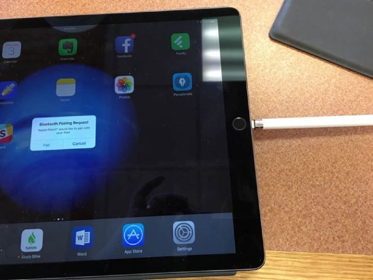 how-to-reconnect-apple-pencil-to-ipad